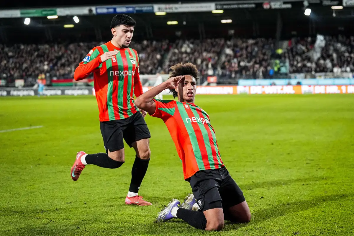 RC Lens : Une piste offensive à l’étude aux Pays-Bas