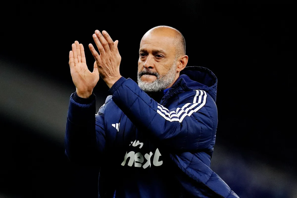 Nuno Espírito Santo: Pourquoi son départ de Nottingham Forest finit au tribunal?