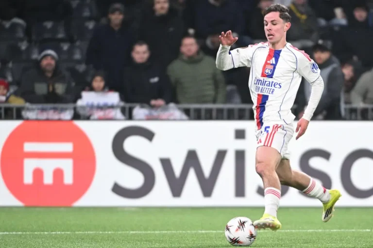 OL : Grosse inquiétude pour Rémi Himbert