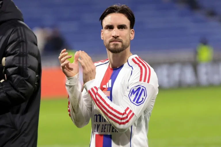 OL : Verdict sans appel pour Nicolas Tagliafico