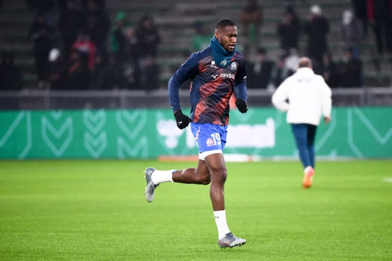 OM : Geoffroy Kondogbia se défend, "Je n'ai jamais refusé de..."