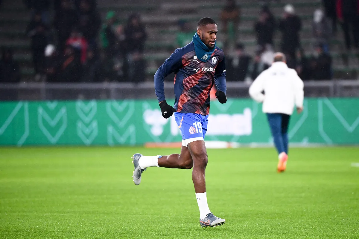 OM : Geoffroy Kondogbia se défend, "Je n'ai jamais refusé de..."