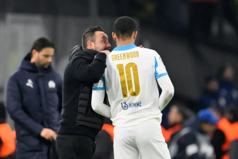 OM : un attaquant au cœur d'une grande contestation à Tottenham