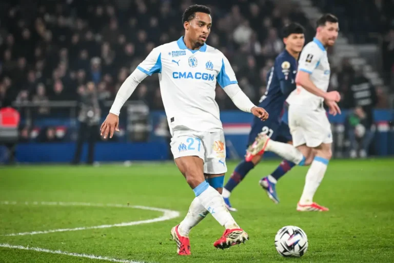 OM : voici le meilleur joueur du mois de février