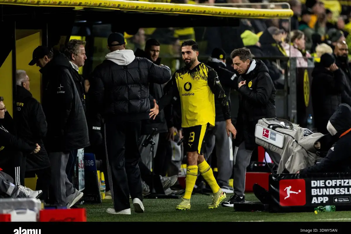 Officiel : Dortmund prolonge Emre Can