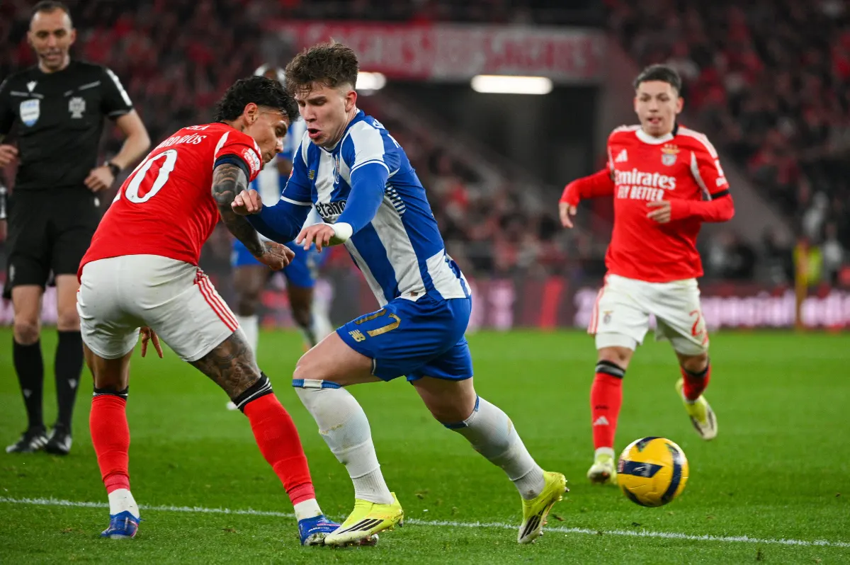 Arsenal se penche sur une pépite du FC Porto