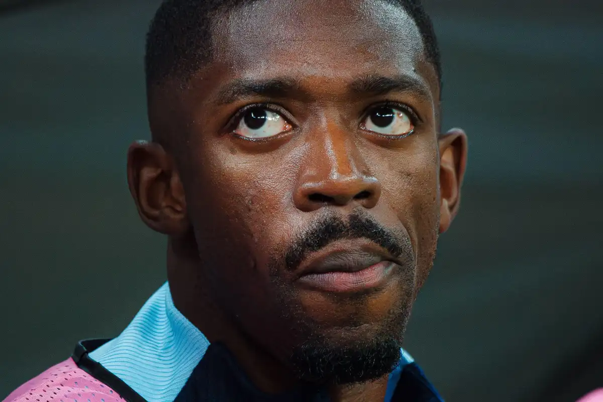 Manchester City passe à l’offensive pour Ousmane Dembélé,