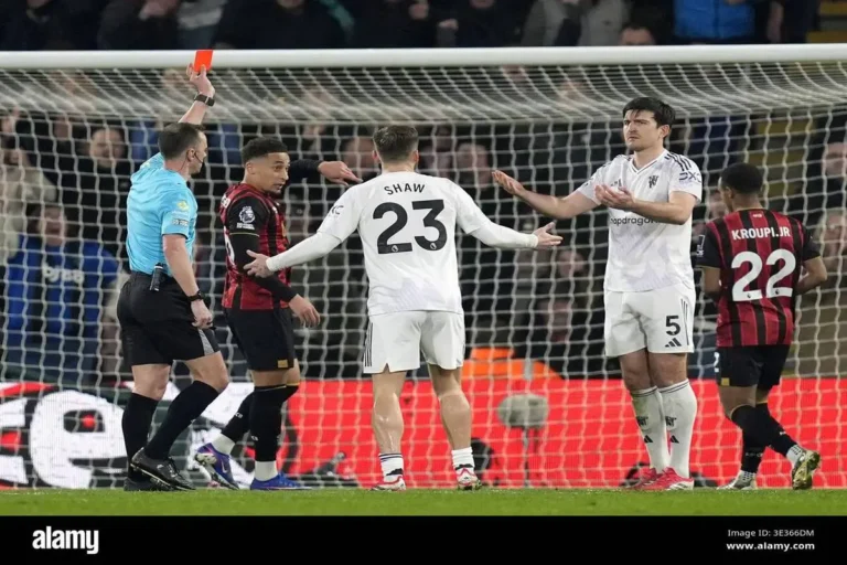 PL : Man United va saisir la justice pour soupçons de corruption