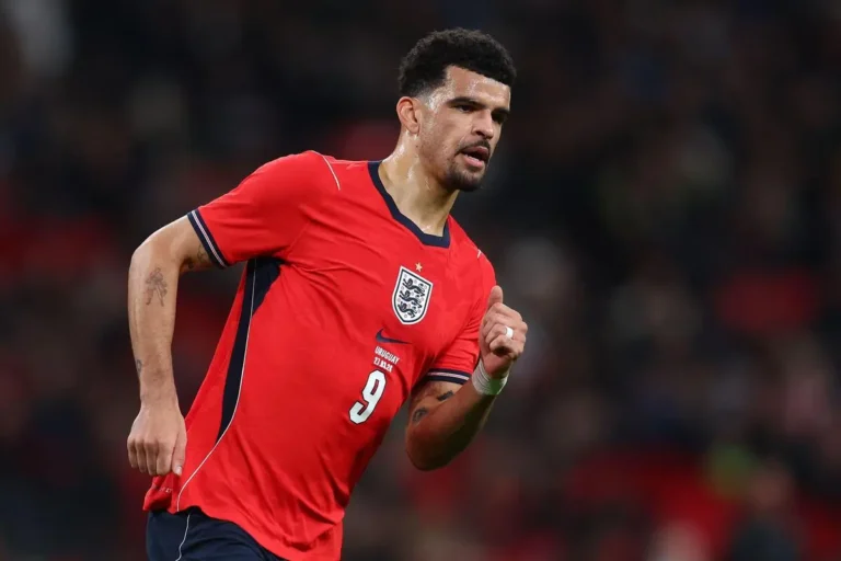 PL : Un club s'engage à éviter la relégation à Dominic Solanke