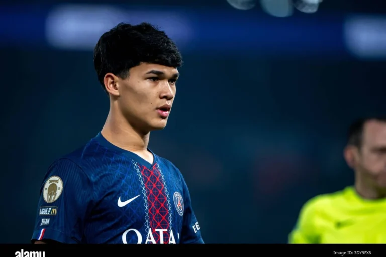 PSG : Dro Fernandez ouvre son compteur