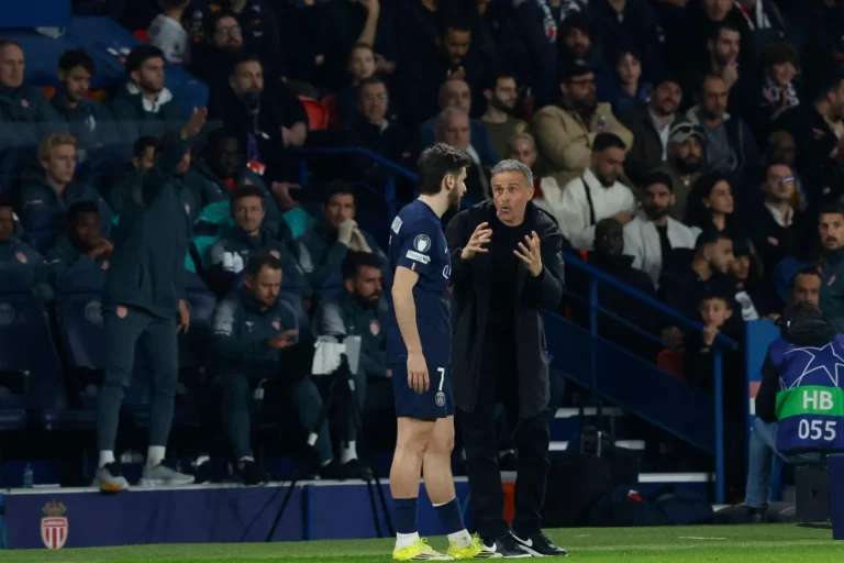 PSG : "Il faut être plus précis", Luis Enrique déplore le manque d'efficacité de son équipe