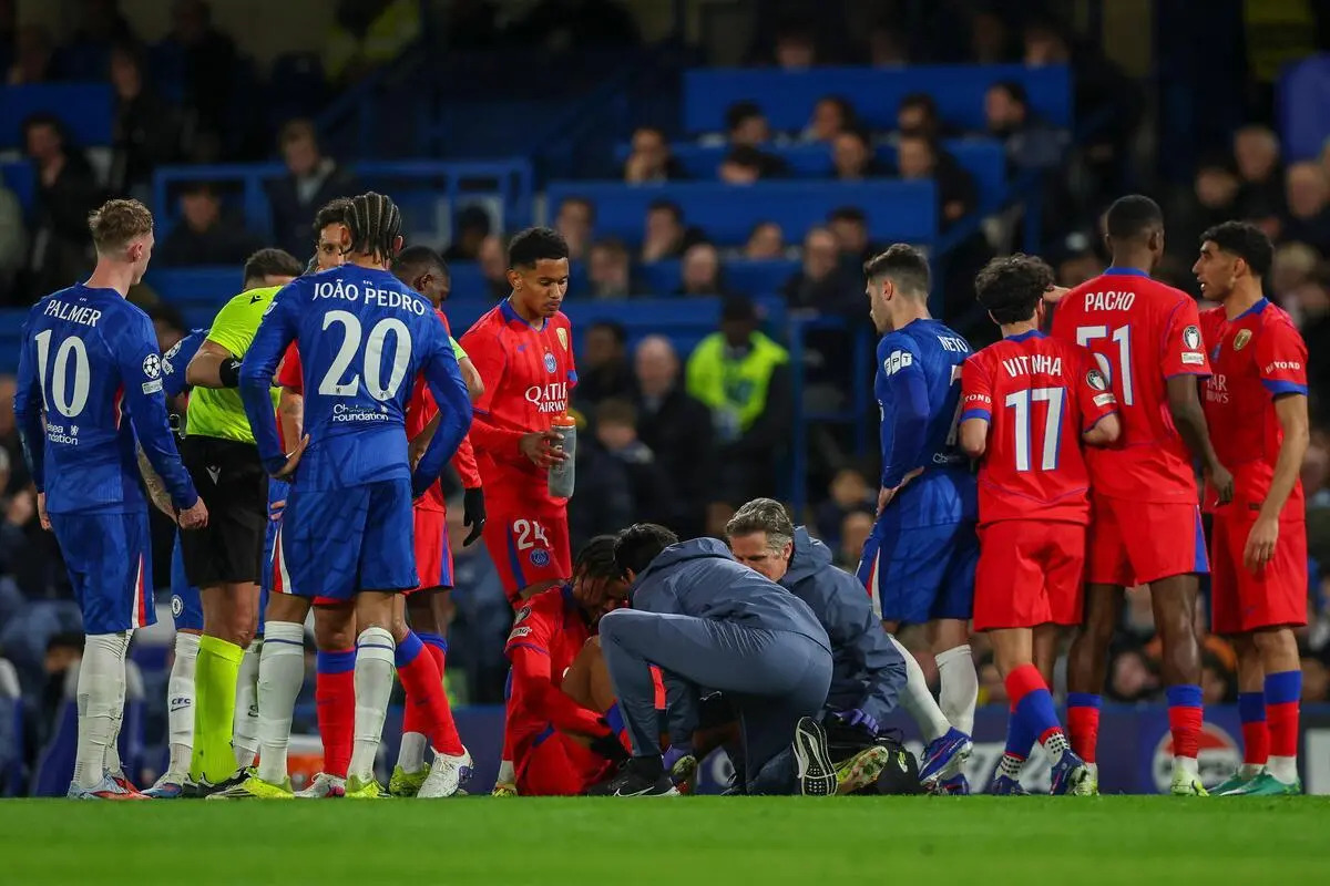 PSG : Verdict lourd pour Bradley Barcola