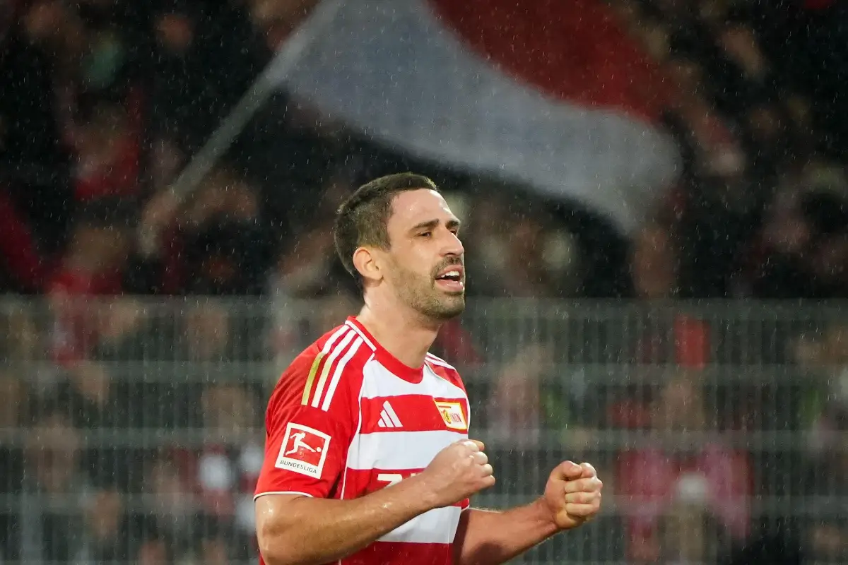 Rani Khedira, le choix Carthage à 32 ans