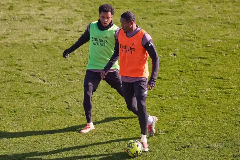 Real Madrid : Un lundi noir jette le doute sur la fin de saison