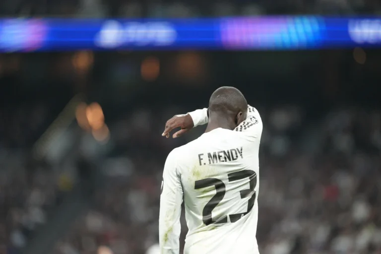 Real Madrid : Ferland Mendy a rechuté