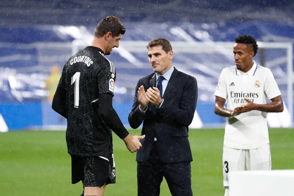 Real Madrid : Iker Casillas a perdu sa légende !