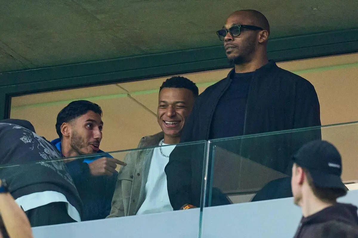 Real Madrid : Kylian Mbappé retrouve le sourire