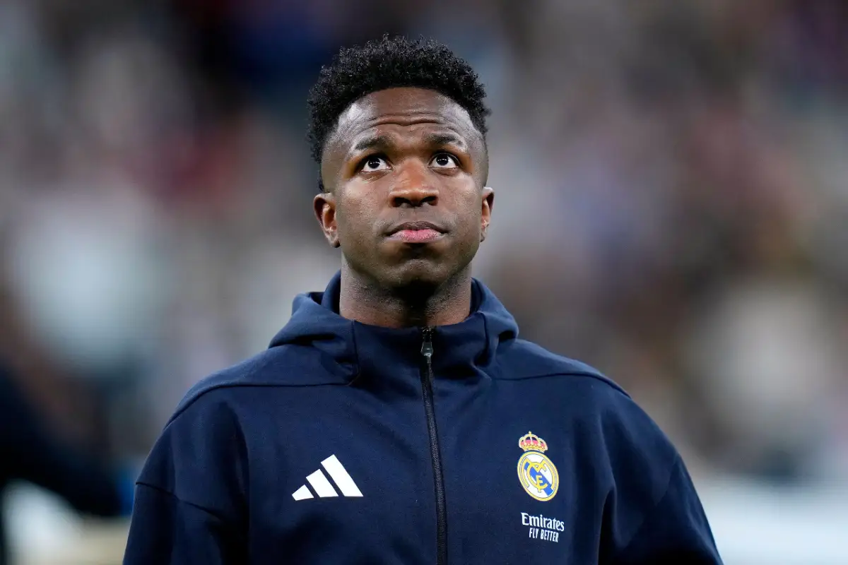 Real Madrid : Vinícius enterre sa hache de guerre