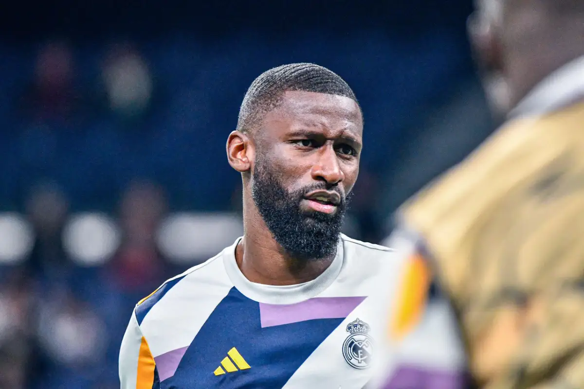 Real Madrid : la vidéo affreuse de Rüdiguer qui circule