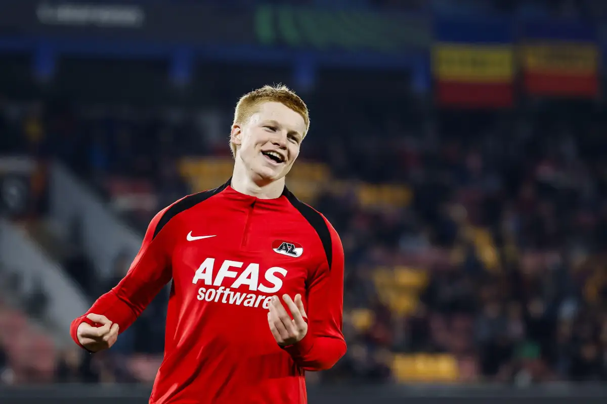 Real Madrid : le Néerlandais de 20 ans courtisé coûte 60M€