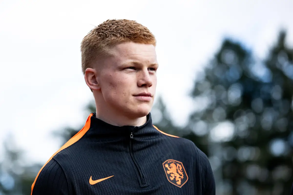 Real Madrid : non aux 60 M€ pour le Néerlandais de 20 ans