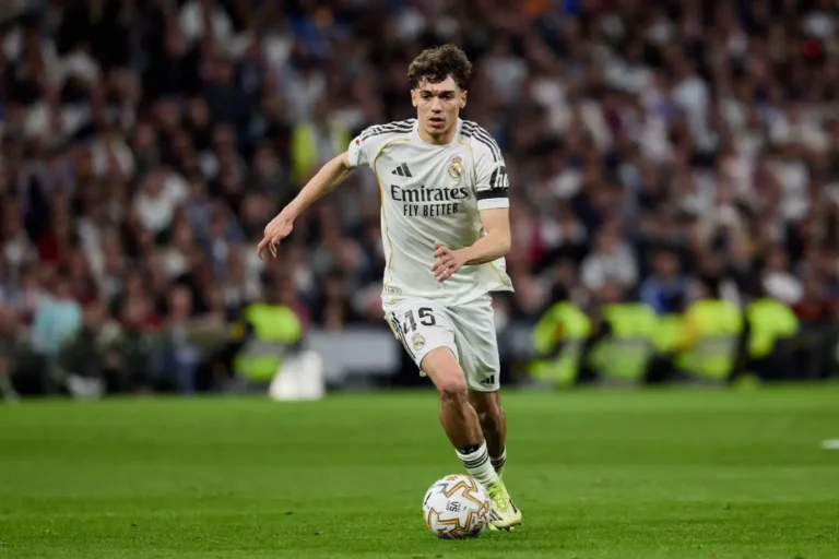 Real Madrid : un talent de 18 ans snobe le Maroc