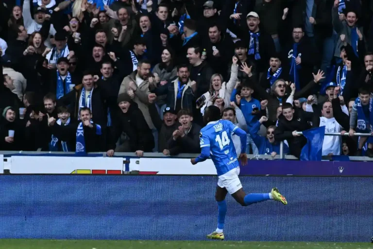 Record de vitesse : Ce Nigérian dépose Osula et efface Kylian Mbappé et Erling Haaland du tableau