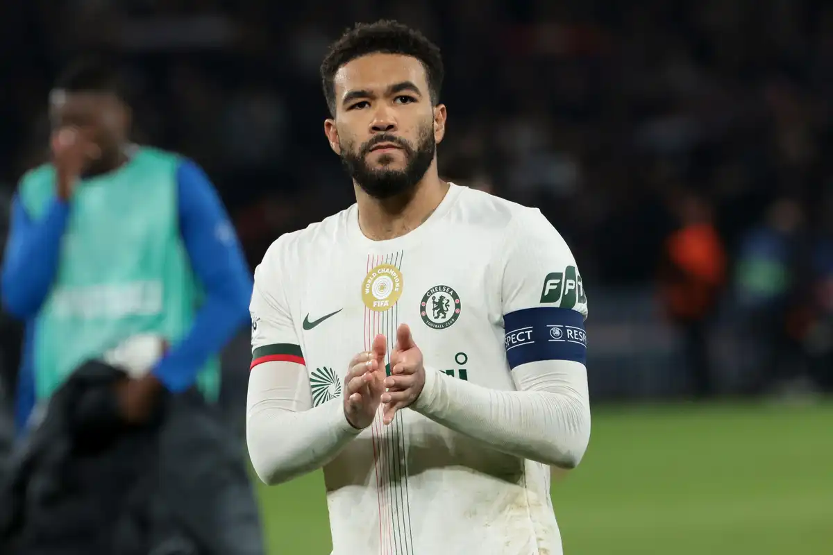 Reece James, un parcours de légende