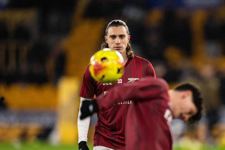 Riccardo Calafiori visé par l'AS Rome ©Alamy