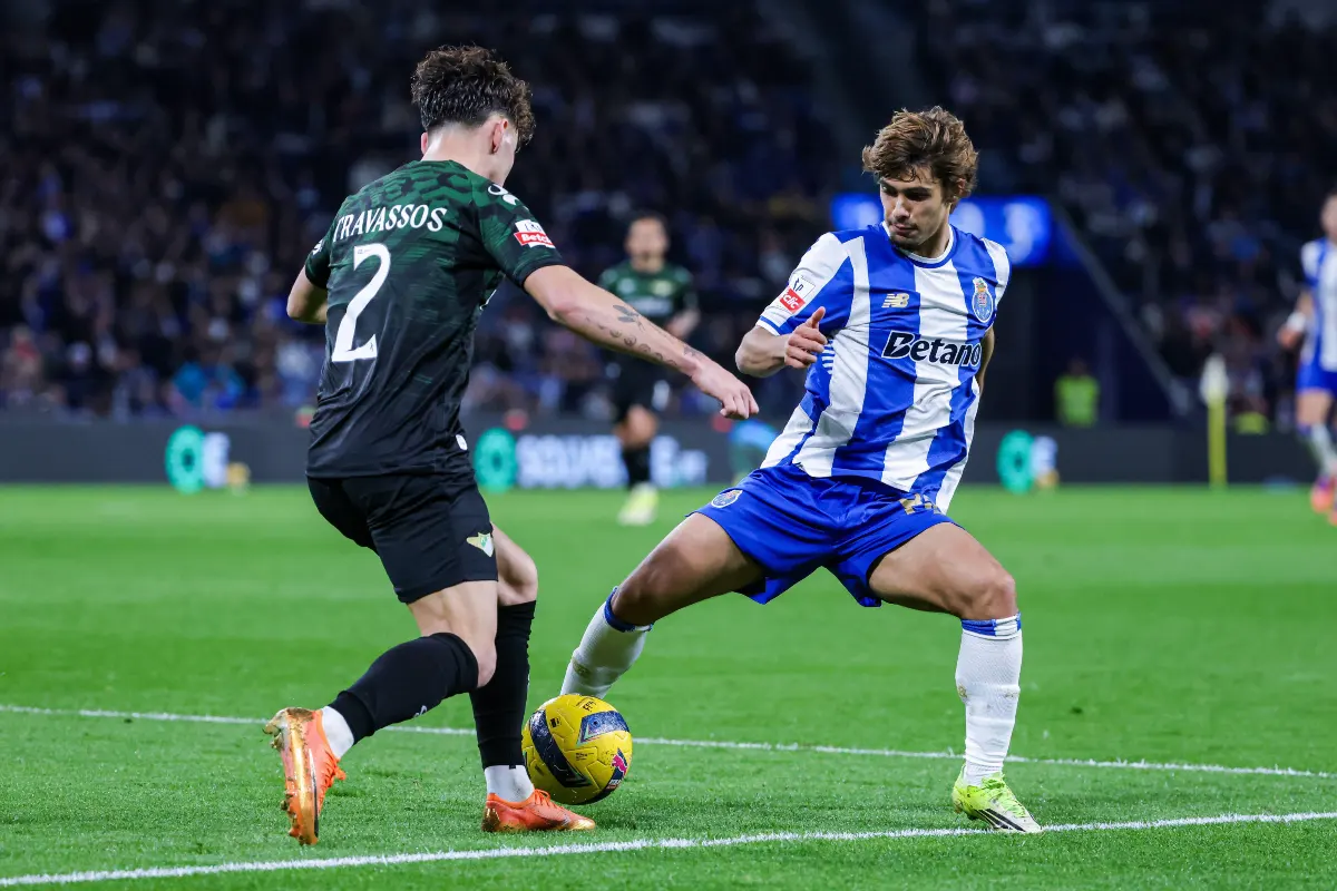 Manchester City se penche sur un jeune crack du FC Porto