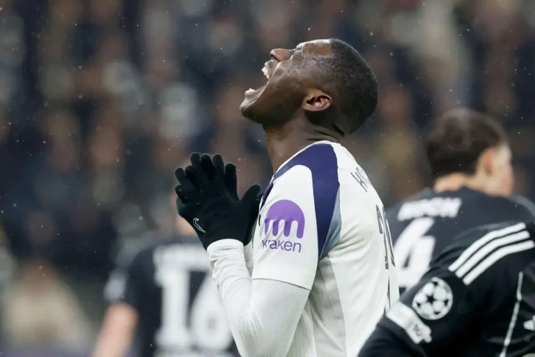 Roma : non à la Juventus pour l'attaquant qui casse tout