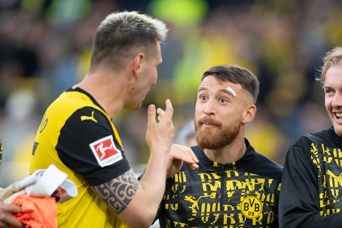 Deux nouveaux joueurs vont quitter Dortmund