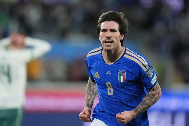 Manchester United lance l’offensive pour Sandro Tonali