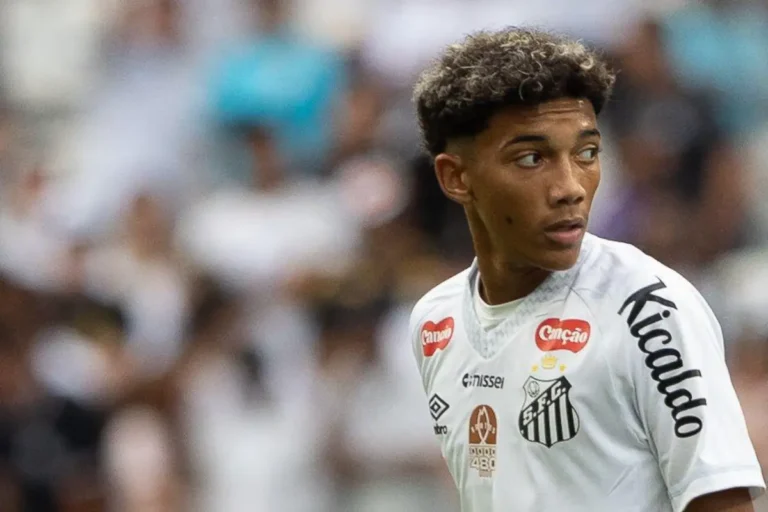 Santos : le fils de Robinho refuse de jouer !