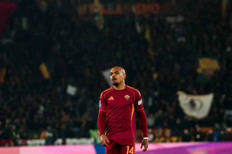 Serie A : le meilleur attaquant se trouve à Rome !