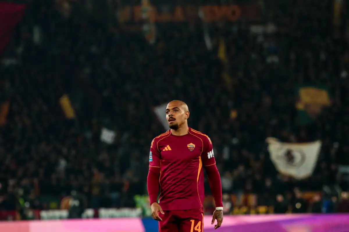 Serie A : le meilleur attaquant se trouve à Rome !