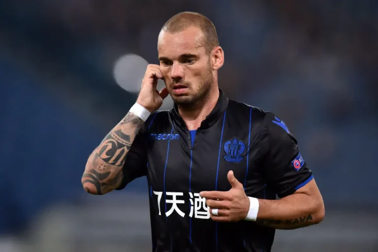 Sneijder : le retour de star du Real Madrid tourne mal