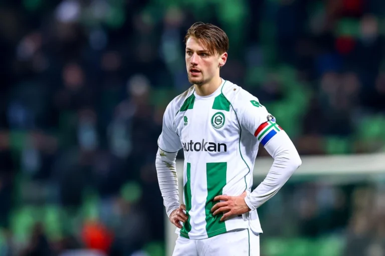 Stije Resink visé par le Barça ©Alamy