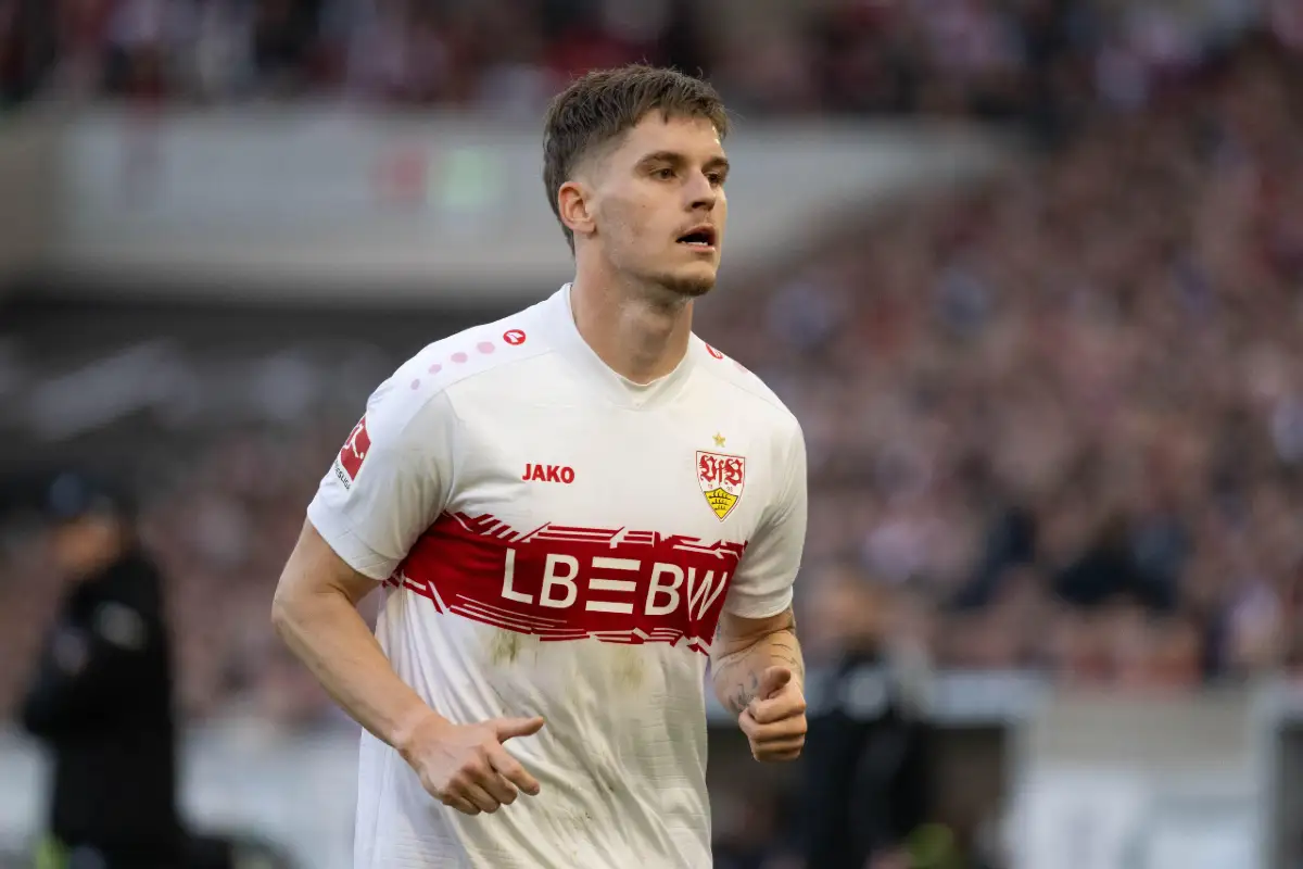 Stuttgart : 40M€ pour ce défenseur néerlandais