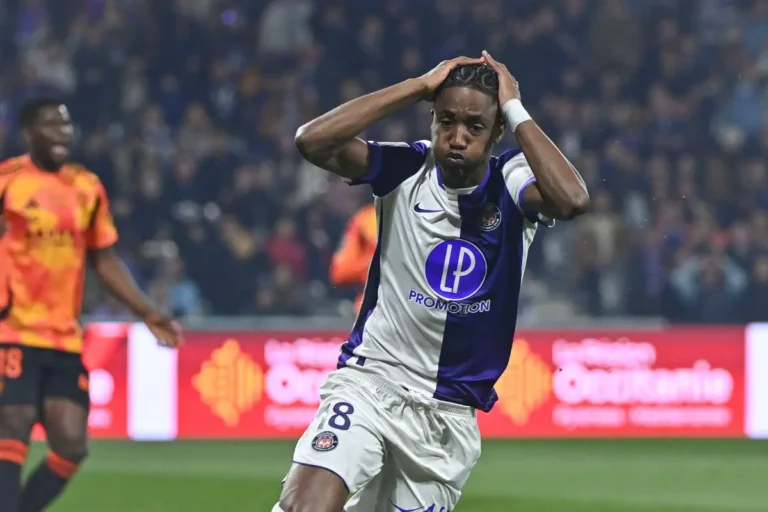 Toulouse monte au front pour Pape Demba Diop