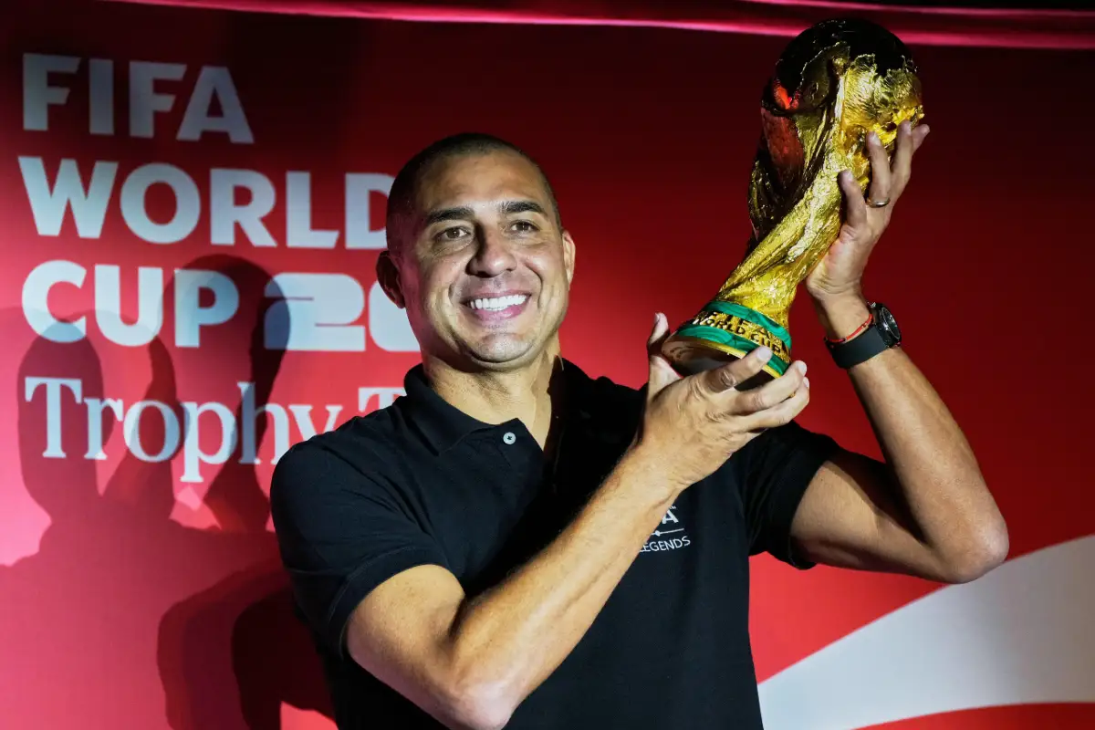 Trezeguet : le Français détruit les attaquants de la Juventus