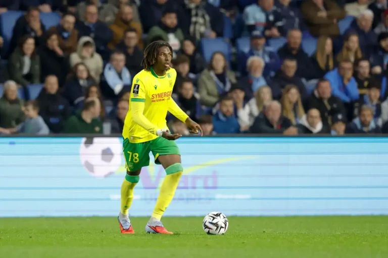 Nantes veut verrouiller