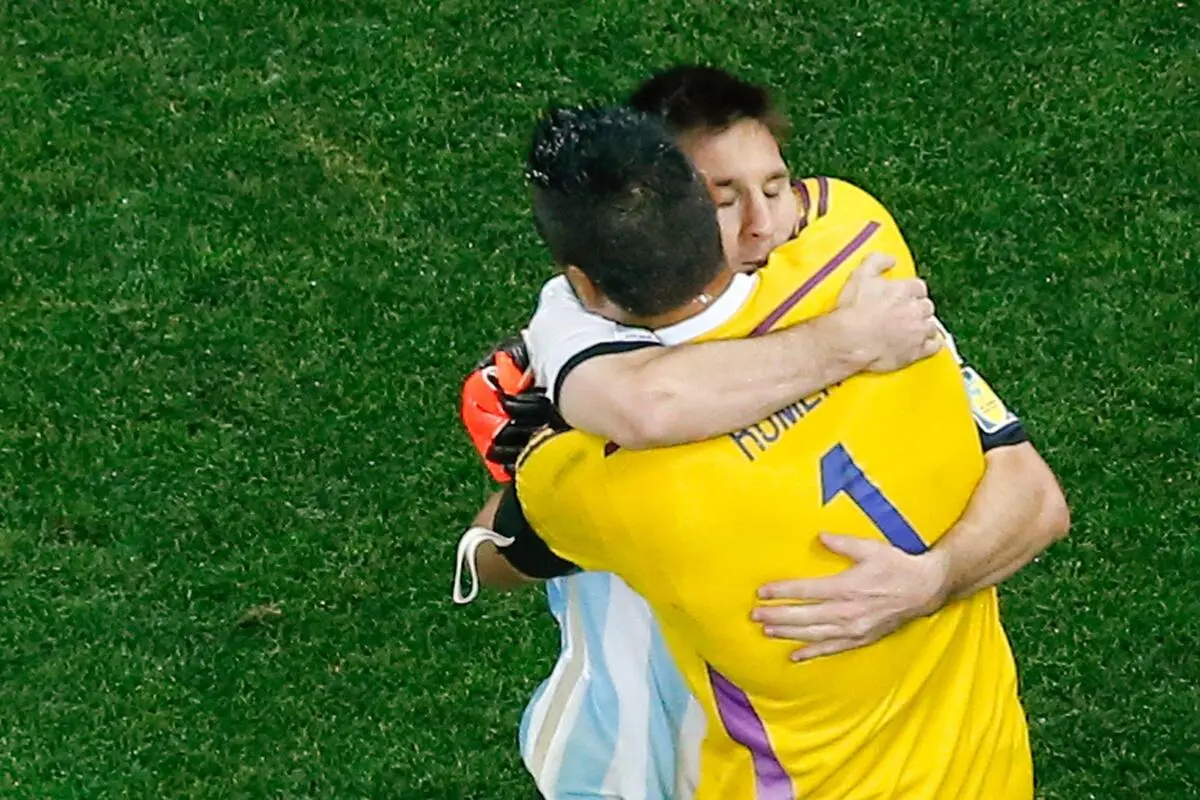 Un ancien coéquipier de Lionel Messi fait ses adieux au football