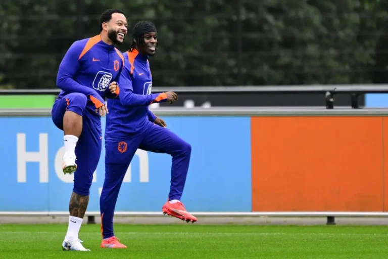 Un nouveau forfait dans les rangs des Oranje