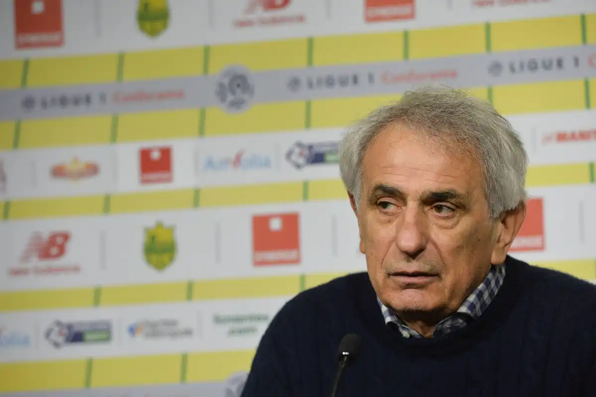 FC Nantes joue son avenir en Ligue 1