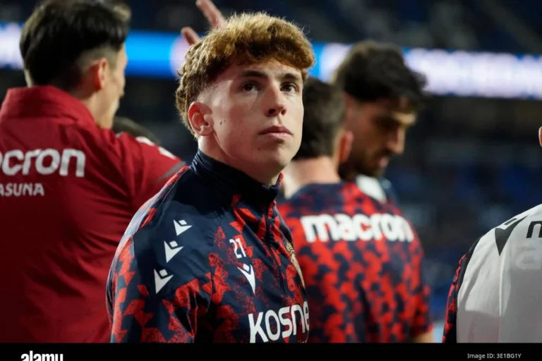 Víctor Muñoz visé par le Barça ©Alamy