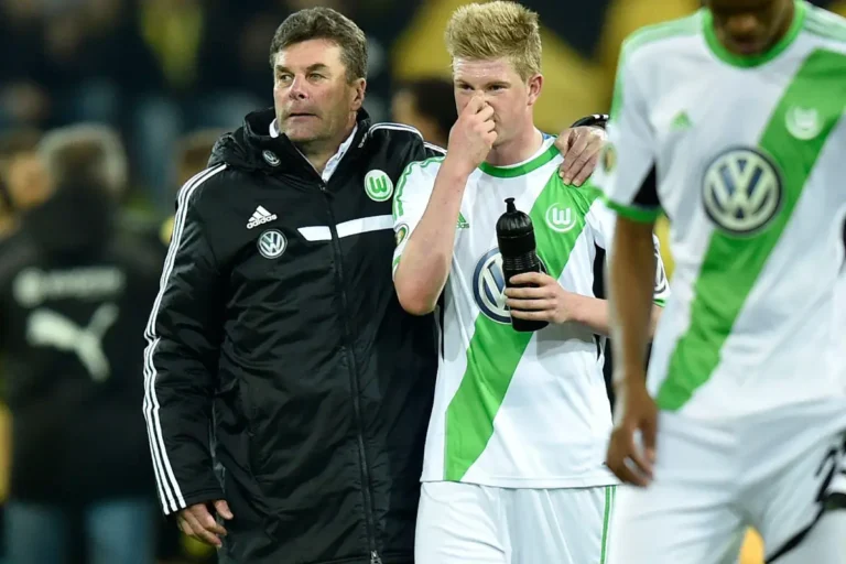 Wolfsbourg : officiel, voici le troisième entraîneur de la saison