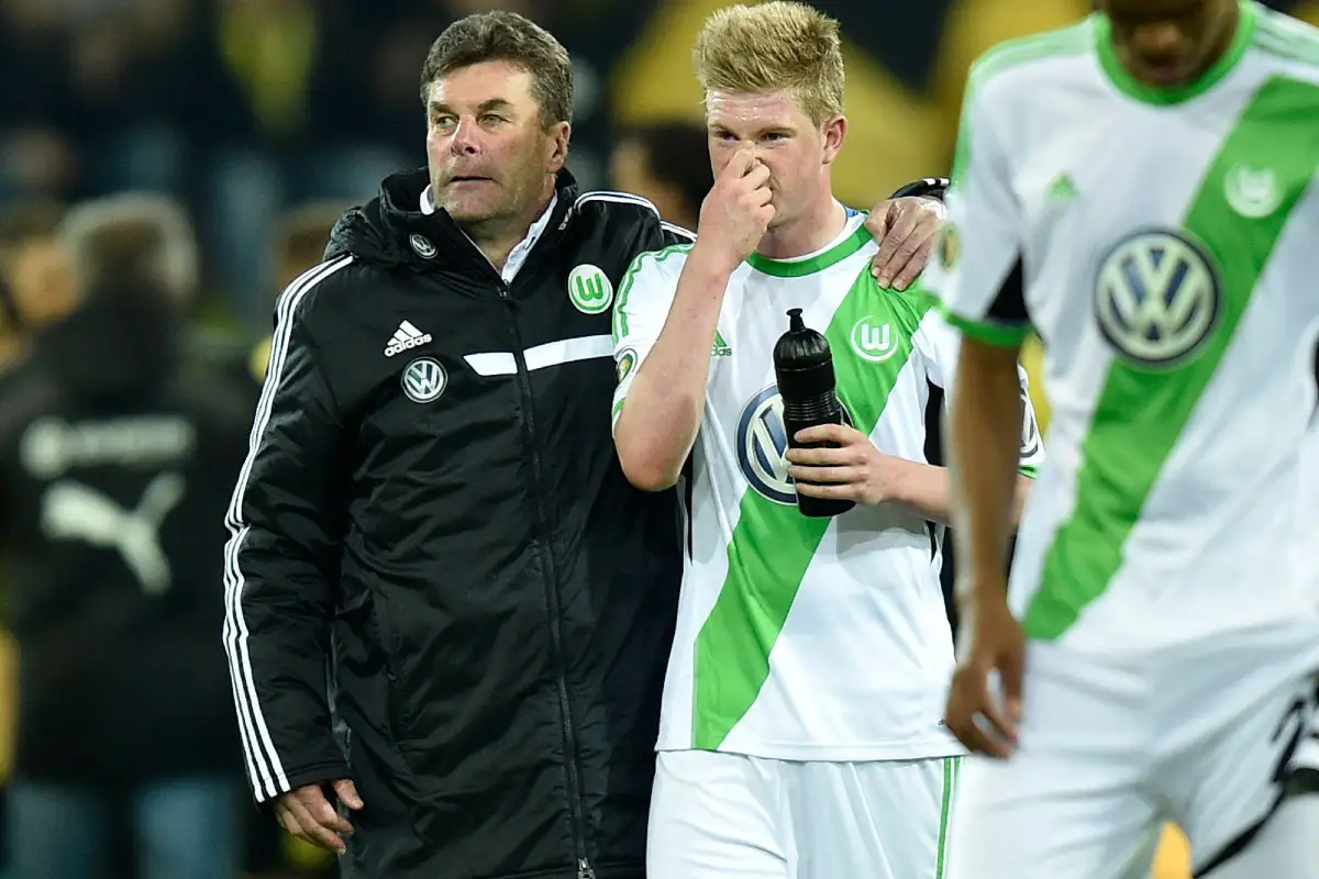 Wolfsbourg : officiel, voici le troisième entraîneur de la saison