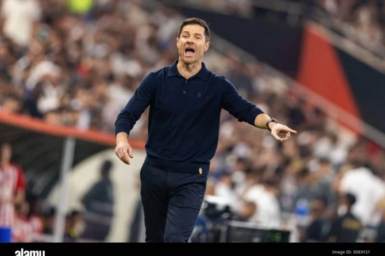 Xabi alonso, les deux exigences à Liverpool ©Alamy