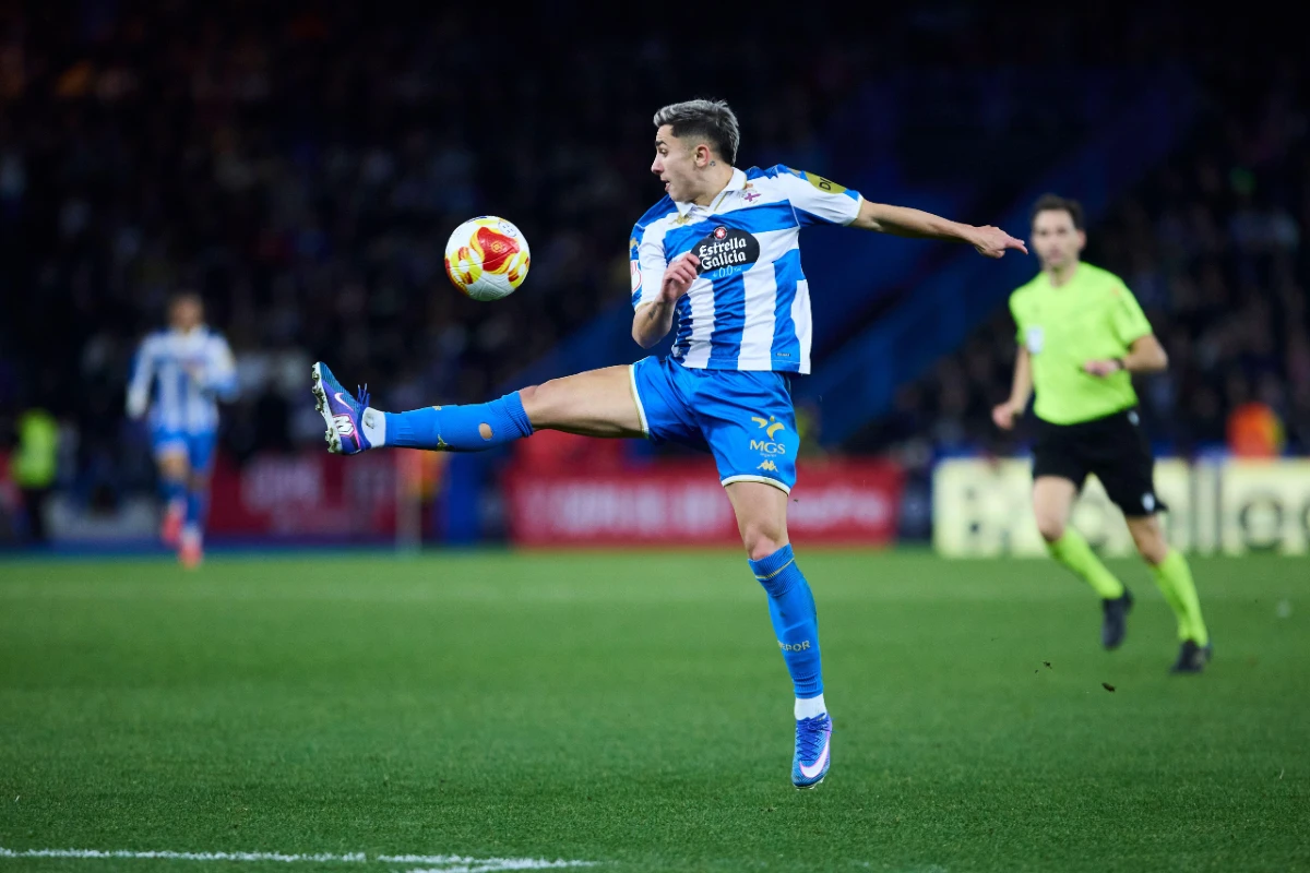 Yeremay Hernandez visé par le Sporting ©Alamy